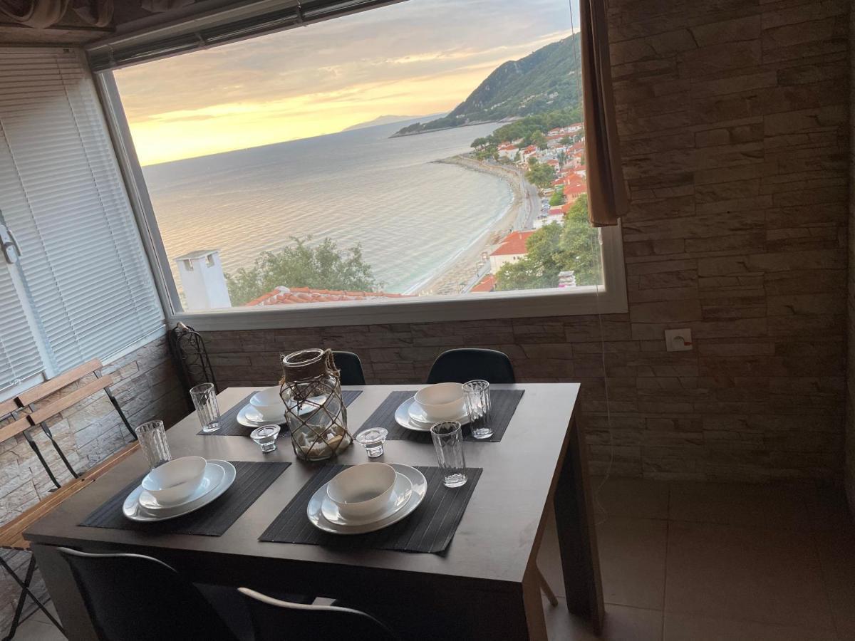 The Odyssey Holiday Home - Agios Ioannis, Pelion Agios Ioannis  Ngoại thất bức ảnh