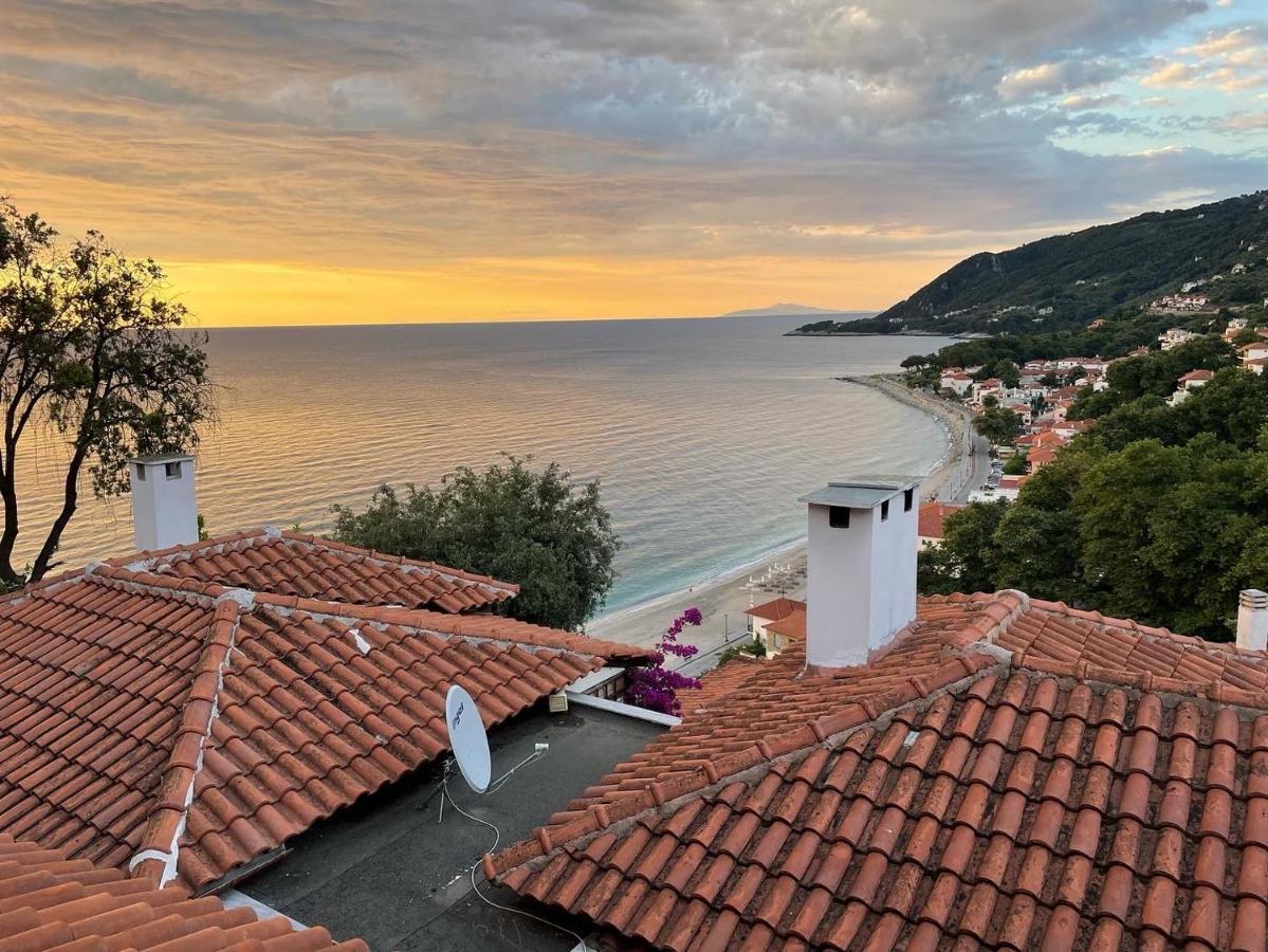 The Odyssey Holiday Home - Agios Ioannis, Pelion Agios Ioannis  Ngoại thất bức ảnh