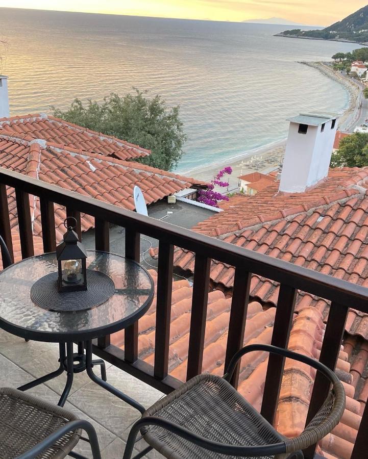 The Odyssey Holiday Home - Agios Ioannis, Pelion Agios Ioannis  Ngoại thất bức ảnh