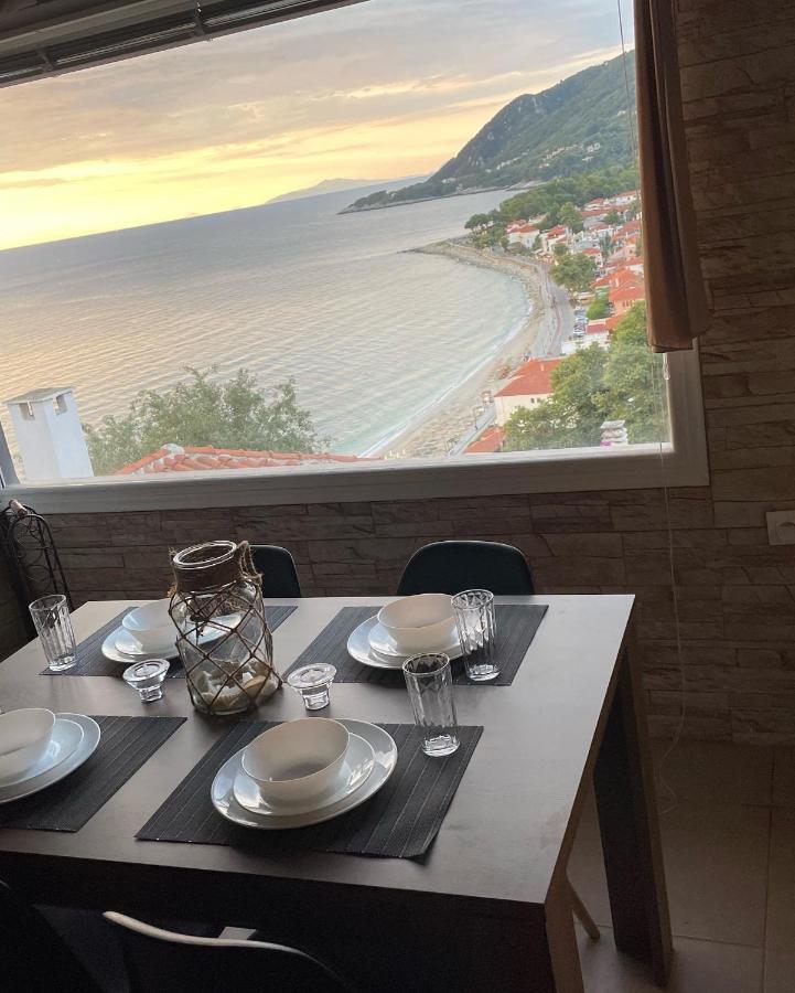 The Odyssey Holiday Home - Agios Ioannis, Pelion Agios Ioannis  Ngoại thất bức ảnh