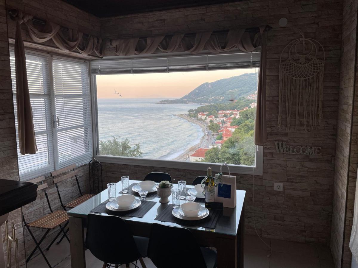 The Odyssey Holiday Home - Agios Ioannis, Pelion Agios Ioannis  Ngoại thất bức ảnh