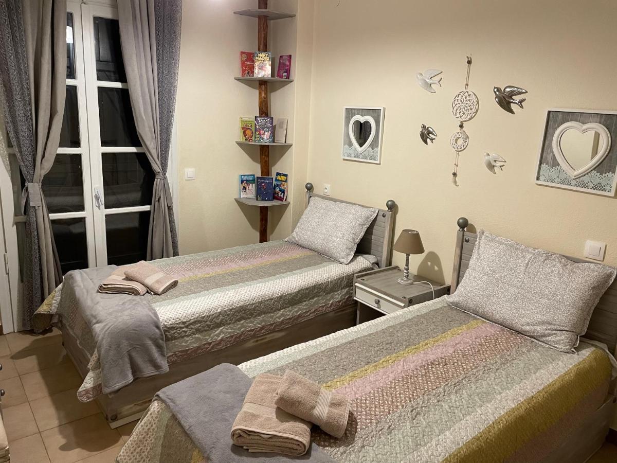 The Odyssey Holiday Home - Agios Ioannis, Pelion Agios Ioannis  Ngoại thất bức ảnh