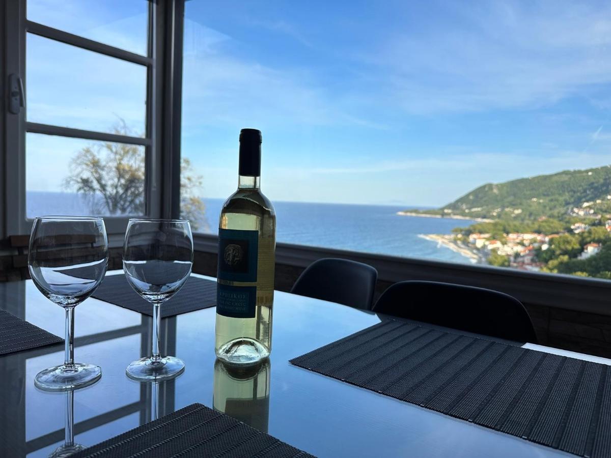 The Odyssey Holiday Home - Agios Ioannis, Pelion Agios Ioannis  Ngoại thất bức ảnh