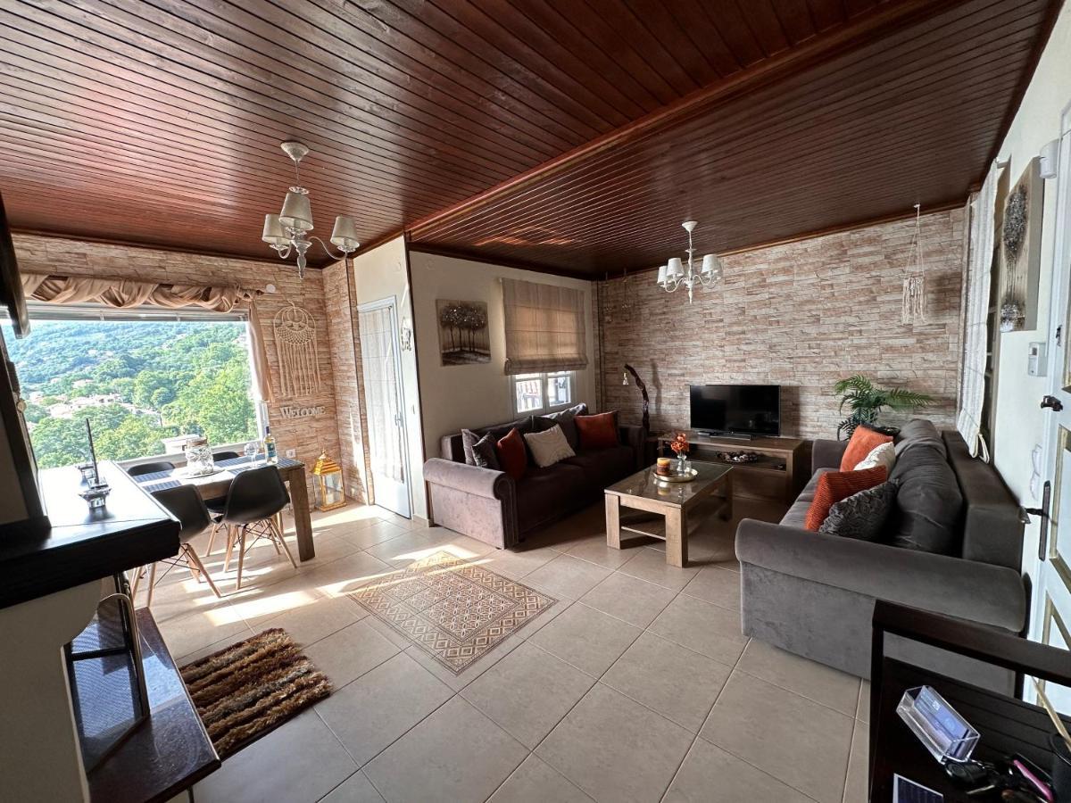 The Odyssey Holiday Home - Agios Ioannis, Pelion Agios Ioannis  Ngoại thất bức ảnh