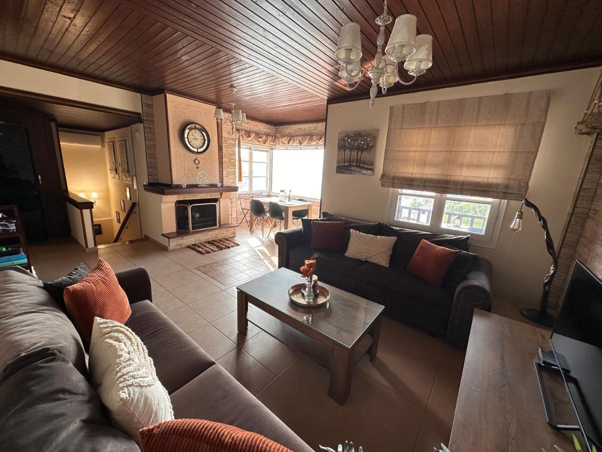 The Odyssey Holiday Home - Agios Ioannis, Pelion Agios Ioannis  Ngoại thất bức ảnh