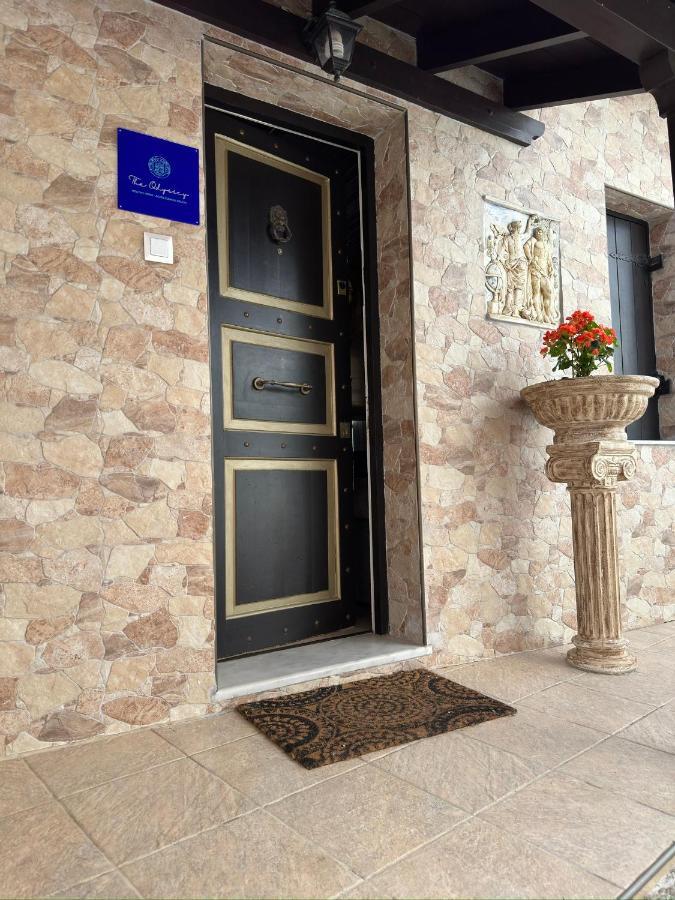 The Odyssey Holiday Home - Agios Ioannis, Pelion Agios Ioannis  Ngoại thất bức ảnh