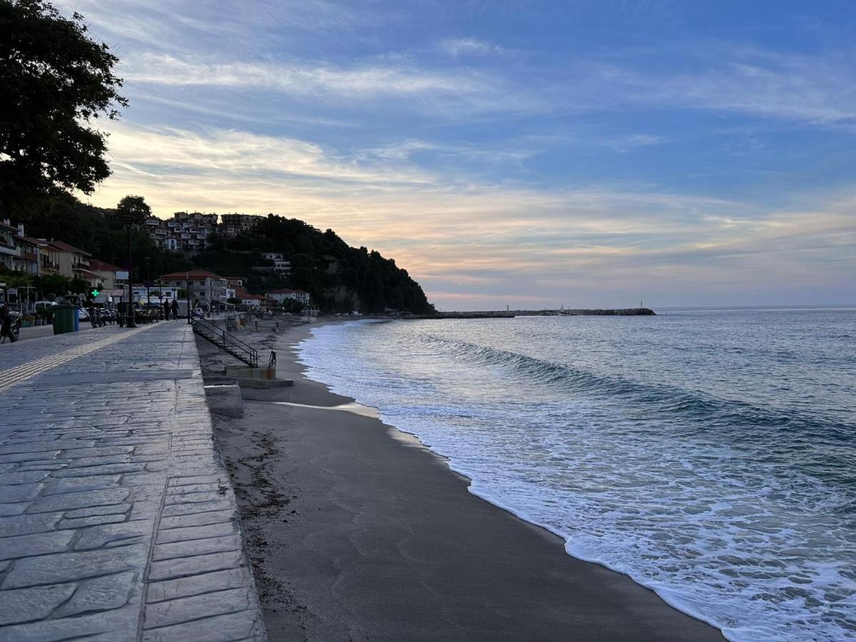 The Odyssey Holiday Home - Agios Ioannis, Pelion Agios Ioannis  Ngoại thất bức ảnh